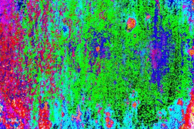 yaratıcı ve tasarım sanatı, kopyalama alanı duvar kağıdı, soyut renkli doku arkaplanı  