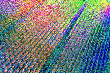 yaratıcı ve tasarım sanatı, kopyalama alanı duvar kağıdı, soyut renkli doku arkaplanı  