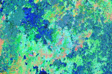 yaratıcı ve tasarım sanatı, kopyalama alanı duvar kağıdı, soyut renkli doku arkaplanı  