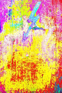 yaratıcı ve tasarım sanatı, kopyalama alanı duvar kağıdı, soyut renkli doku arkaplanı  