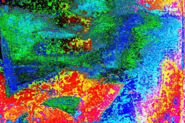 yaratıcı ve tasarım sanatı, kopyalama alanı duvar kağıdı, soyut renkli doku arkaplanı  