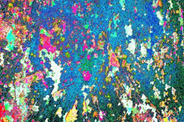 yaratıcı ve tasarım sanatı, kopyalama alanı duvar kağıdı, soyut renkli doku arkaplanı  