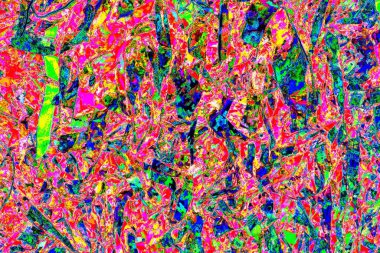 Askeri kamuflaj ağları.