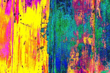 yaratıcı ve tasarım sanatı, kopyalama alanı duvar kağıdı, soyut renkli doku arkaplanı  