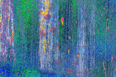 yaratıcı ve tasarım sanatı, kopyalama alanı duvar kağıdı, soyut renkli doku arkaplanı  
