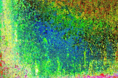 yaratıcı ve tasarım sanatı, kopyalama alanı duvar kağıdı, soyut renkli doku arkaplanı  