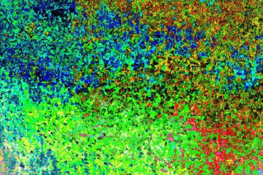 yaratıcı ve tasarım sanatı, kopyalama alanı duvar kağıdı, soyut renkli doku arkaplanı  