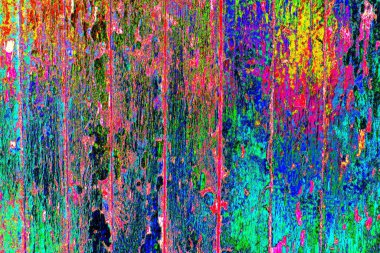 yaratıcı ve tasarım sanatı, kopyalama alanı duvar kağıdı, soyut renkli doku arkaplanı  