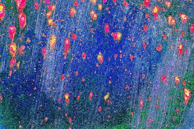 yaratıcı ve tasarım sanatı, kopyalama alanı duvar kağıdı, soyut renkli doku arkaplanı  