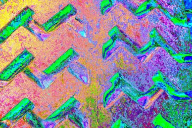 yaratıcı ve tasarım sanatı, kopyalama alanı duvar kağıdı, soyut renkli doku arkaplanı