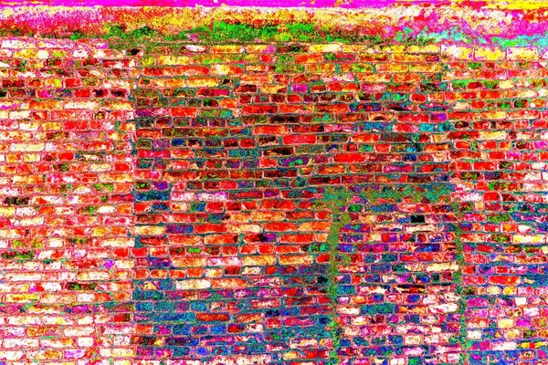 Abstract Culori Neon Texturat Fundal Decorativ — Fotografie, imagine de stoc