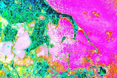 İnce buz kırıldı.