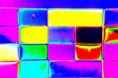 yaratıcı ve tasarım sanatı, kopyalama alanı duvar kağıdı, soyut renkli doku arkaplanı  