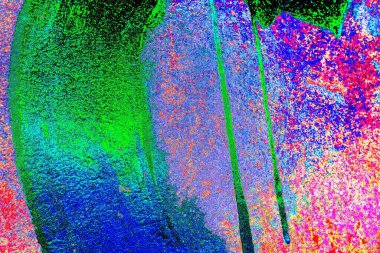 yaratıcı ve tasarım sanatı, kopyalama alanı duvar kağıdı, soyut renkli doku arkaplanı  