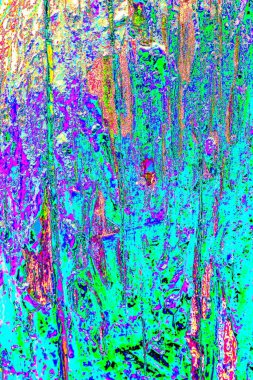 yaratıcı ve tasarım sanatı, kopyalama alanı duvar kağıdı, soyut renkli doku arkaplanı  