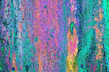 yaratıcı ve tasarım sanatı, kopyalama alanı duvar kağıdı, soyut renkli doku arkaplanı  