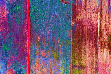 kopyalama alanı olan ahşap renk dokusu 