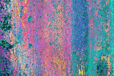 yaratıcı ve tasarım sanatı, kopyalama alanı duvar kağıdı, soyut renkli doku arkaplanı  