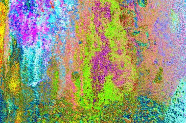 yaratıcı ve tasarım sanatı, kopyalama alanı duvar kağıdı, soyut renkli doku arkaplanı  