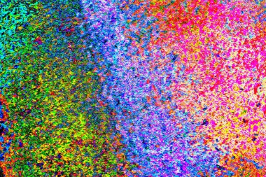 yaratıcı ve tasarım sanatı, kopyalama alanı duvar kağıdı, soyut renkli doku arkaplanı  