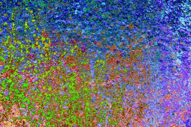 yaratıcı ve tasarım sanatı, kopyalama alanı duvar kağıdı, soyut renkli doku arkaplanı  