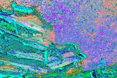 Eski alçının ayrıntıları