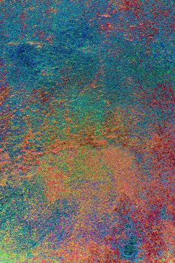 yaratıcı ve tasarım sanatı, kopyalama alanı duvar kağıdı, soyut renkli doku arkaplanı  