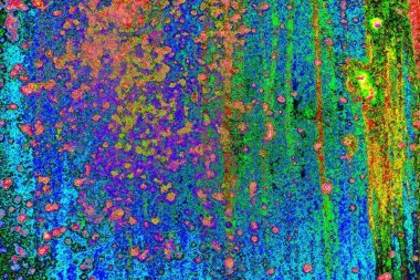 yaratıcı ve tasarım sanatı, kopyalama alanı duvar kağıdı, soyut renkli doku arkaplanı  