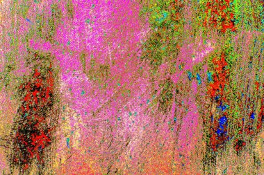 yaratıcı ve tasarım sanatı, kopyalama alanı duvar kağıdı, soyut renkli doku arkaplanı  