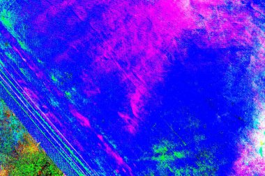 yaratıcı ve tasarım sanatı, kopyalama alanı duvar kağıdı, soyut renkli doku arkaplanı  