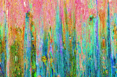 Eski tahta ahşap duvar arka planı. Eski ahşap dokusu. Yıpranmış odun parçası..