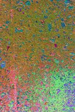 yaratıcı ve tasarım sanatı, kopyalama alanı duvar kağıdı, soyut renkli doku arkaplanı  