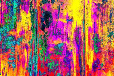 yaratıcı ve tasarım sanatı, kopyalama alanı duvar kağıdı, soyut renkli doku arkaplanı  