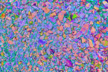 Çakıl taşı dokusu, kopyalama alanı 