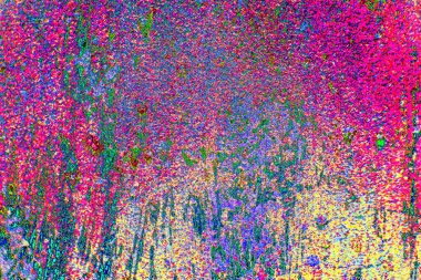 yaratıcı ve tasarım sanatı, kopyalama alanı duvar kağıdı, soyut renkli doku arkaplanı  