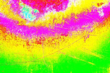 yaratıcı ve tasarım sanatı, kopyalama alanı duvar kağıdı, soyut renkli doku arkaplanı  