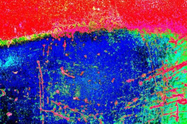 yaratıcı ve tasarım sanatı, kopyalama alanı duvar kağıdı, soyut renkli doku arkaplanı  