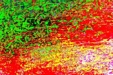 yaratıcı ve tasarım sanatı, kopyalama alanı duvar kağıdı, soyut renkli doku arkaplanı  