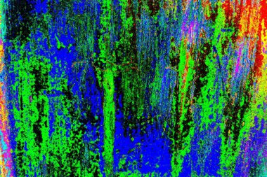 yaratıcı ve tasarım sanatı, kopyalama alanı duvar kağıdı, soyut renkli doku arkaplanı  