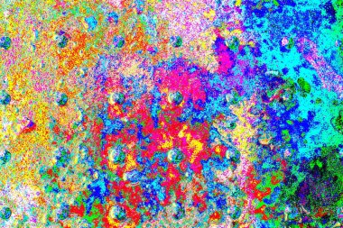 yaratıcı ve tasarım sanatı, kopyalama alanı duvar kağıdı, soyut renkli doku arkaplanı  