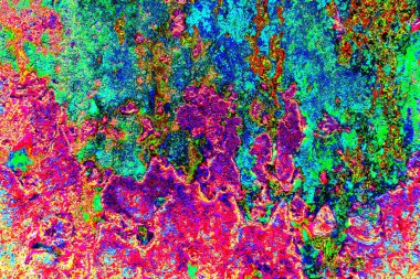 yaratıcı ve tasarım sanatı, kopyalama alanı duvar kağıdı, soyut renkli doku arkaplanı  