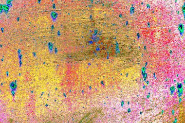 yaratıcı ve tasarım sanatı, kopyalama alanı duvar kağıdı, soyut renkli doku arkaplanı  