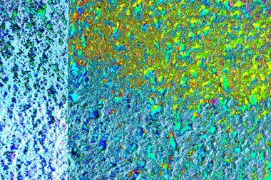 Arkaplan olarak kullanmak için duvarın resmi.