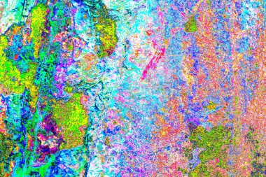 yaratıcı ve tasarım sanatı, kopyalama alanı duvar kağıdı, soyut renkli doku arkaplanı  