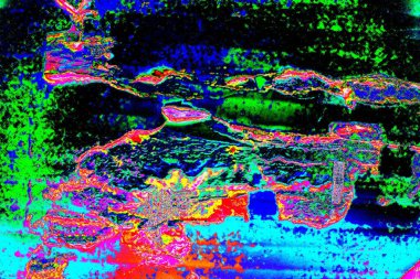 yaratıcı ve tasarım sanatı, kopyalama alanı duvar kağıdı, soyut renkli doku arkaplanı  