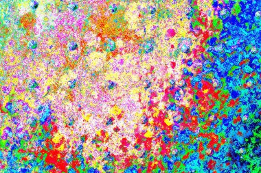 yaratıcı ve tasarım sanatı, kopyalama alanı duvar kağıdı, soyut renkli doku arkaplanı  