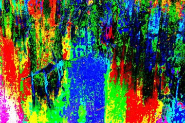 yaratıcı ve tasarım sanatı, kopyalama alanı duvar kağıdı, soyut renkli doku arkaplanı  