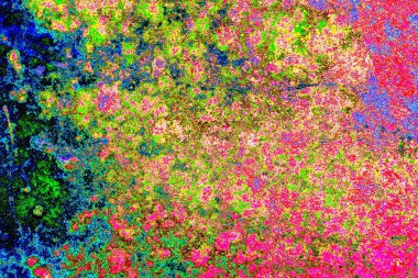 yaratıcı ve tasarım sanatı, kopyalama alanı duvar kağıdı, soyut renkli doku arkaplanı  