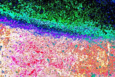 yaratıcı ve tasarım sanatı, kopyalama alanı duvar kağıdı, soyut renkli doku arkaplanı  