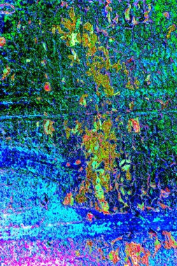 yaratıcı ve tasarım sanatı, kopyalama alanı duvar kağıdı, soyut renkli doku arkaplanı  